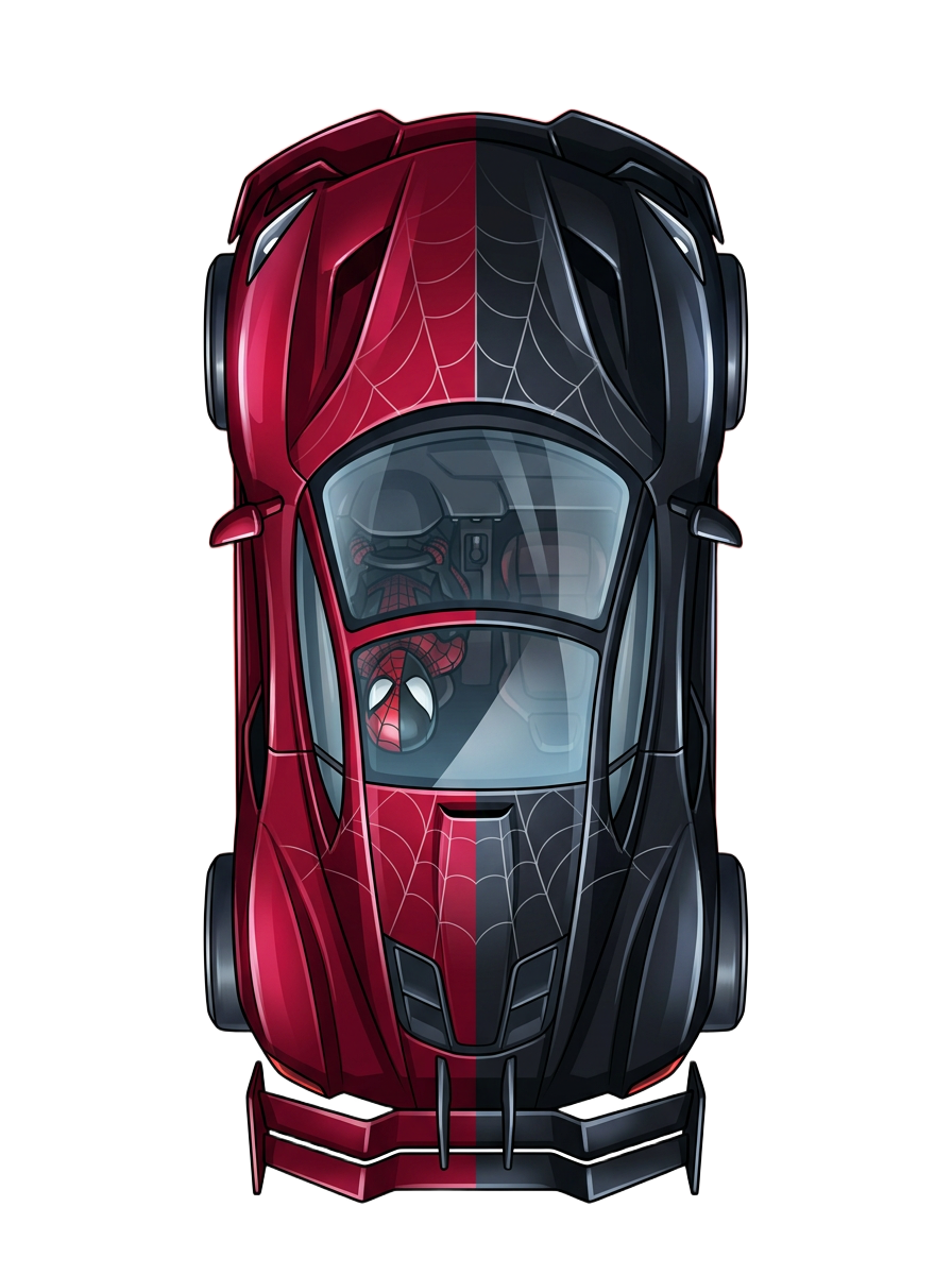 HEATHCLIFF car