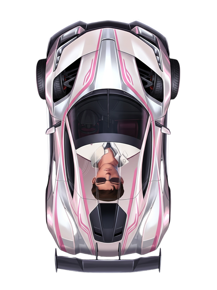 XEALIST car